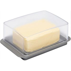 Produktbild für Butterdose homiez 302316, aus Kunststoff