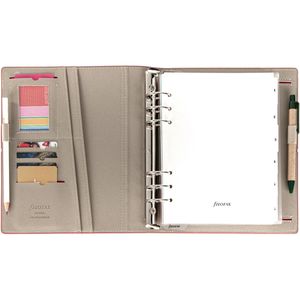 Produktbild für Systemplaner Filofax Domino Organiser Red