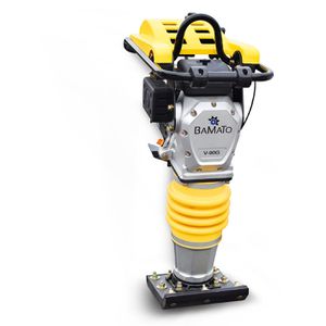 Produktbild für Vibrationsstampfer BAMATO V-90G, Benzin