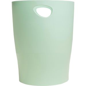 Produktbild für Papierkorb Exacompta 45380D, ECOBIN AutentiK, grün