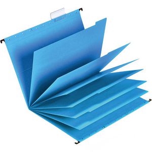 Produktbild für Personalhefter Falken UniReg, 15046582, A4