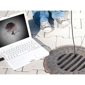 Produktbild für Endoskop-Kamera Böttcher-AG PX-3708-944, UEC-6150, mit LED