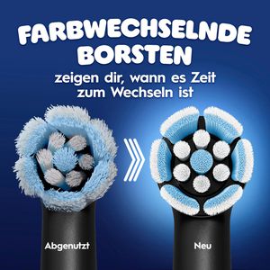 Produktbild für Aufsteckbürsten Oral-B iO Kids 6+, Marvel Spiderman FFU
