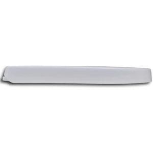 Produktbild für WC-Sitz vidaXL 141763, D-Form, aus Kunststoff
