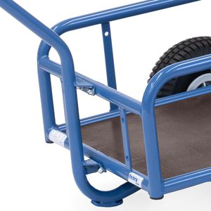 Produktbild für Handwagen Fetra 4103L, mit Plattform