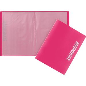Produktbild für Zeugnismappe Pagna 21008-34 PP, A4