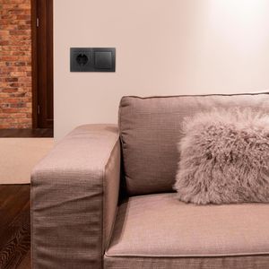 Produktbild für Steckdosen-Schalter-Set McPower Flair