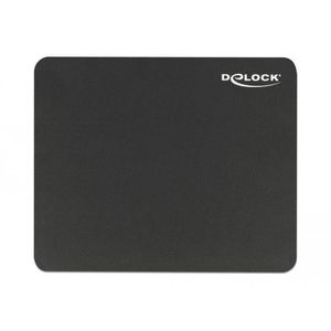 Produktbild für Mauspad DeLock 12005, schwarz