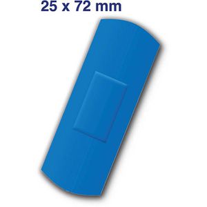 Produktbild für Pflaster Detectaplast Tear &amp; Wear, 40 Strips