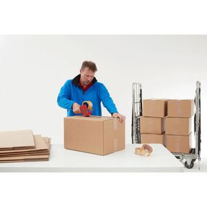 Produktbild für Packband Tesa 4089, PP, transparent