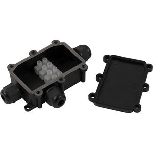 Produktbild für Abzweigdose McPower 1300607, wasserdicht IP68 für außen