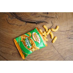 Produktbild für Erdnussflips Hellma Knabber Spaß