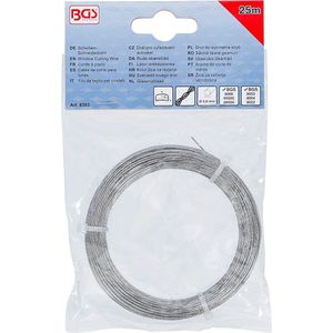 Produktbild für Schneidedraht BGS-technic 8583, Ø 0,9 mm