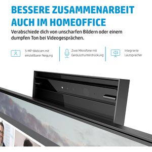 Produktbild für Monitor HP E24m G4, 40Z32AA, 23,8 Zoll