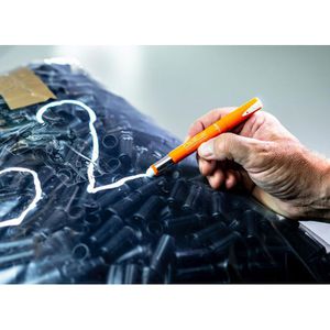 Produktbild für Signierkreide Pica GEL 8080, weiß