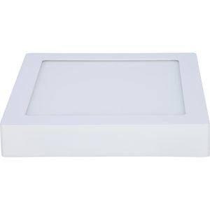 Produktbild für LED-Panel Paulmann Lunar, weiß, 22,5 x 22,5 cm