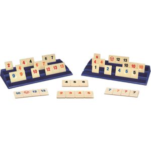 Produktbild für Kartenspiel Jumbo 3973, Original Rummikub