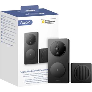 Produktbild für Türklingel Aqara G4, Full HD Kamera mit Nachtsicht, Set