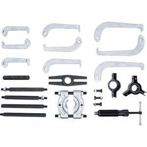 Produktbild für Lagerabzieher BGS-technic 7729, 25-teilig