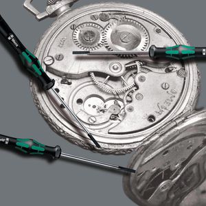 Produktbild für Schraubendreher Wera Kraftform Micro Big Pack 1, Set