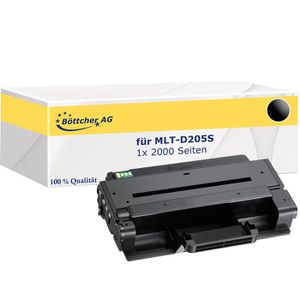 Produktbild für Toner Böttcher-AG für Samsung MLT-D205S