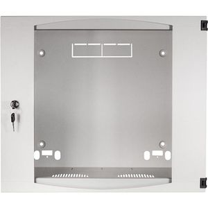 Produktbild für Netzwerkschrank LogiLink Single Section, W12F64G, 19 Zoll