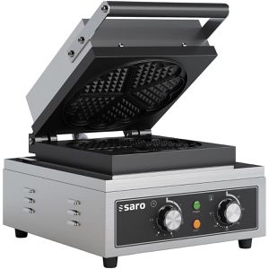 Produktbild für Waffeleisen Saro Modell Ilona 443-1110, 1500 Watt