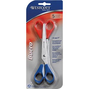 Produktbild für Büroschere Westcott Buero, E-31031 00, 3 Stück