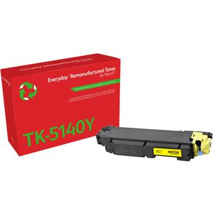 Produktbild für Toner Xerox für Kyocera TK-5140Y Everyday