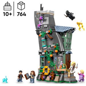 Produktbild für Klemmbausteine LEGO Harry Potter 76467, ab 10 Jahre