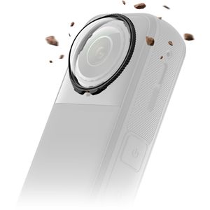 Action-Cam-Linsenschutz Insta360 X5 Lens Guards Premium