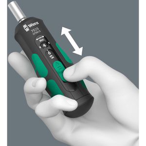 Produktbild für Schraubendreher Wera 7515 Kraftform Safe-Torque Speed