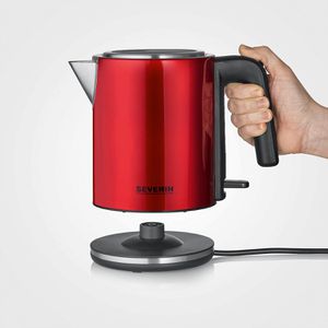 Produktbild für Wasserkocher Severin WK 3427, rot