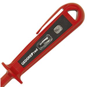 Produktbild für Spannungsprüfer GEDORE-Red R38121312, Phasenprüfer