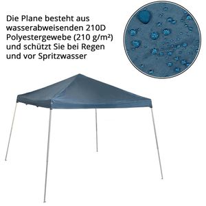 Produktbild für Pavillon Nexos SC00205, navyblau