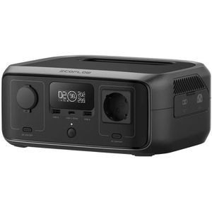 Powerstation Ecoflow RIVER 3 EU, App-fähig