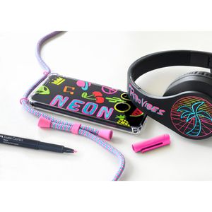 Produktbild für Filzstifte Faber-Castell 160806, Neon Marker