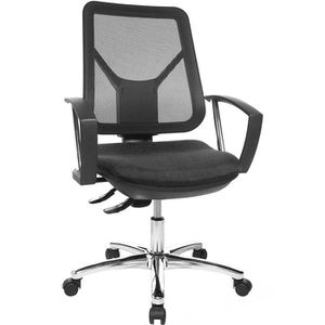 Bürostuhl Topstar Ergo Steel Net, 71319A G20