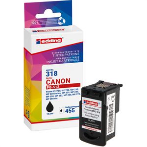 Produktbild für Tinte Edding EDD-318 für Canon PG-512