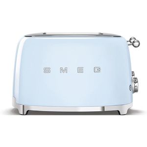 Produktbild für Toaster Smeg TSF03PBEU 50er Retro Style