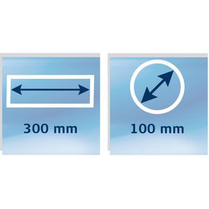 Produktbild für Rückenstütze DESQ 1333