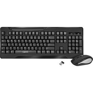 Tastatur LogiLink Wireless Combo ID0194