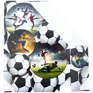 Produktbild für Stehsammler Herma 19716, Fußball, A4