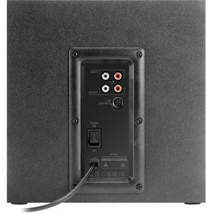 Produktbild für PC-Lautsprecher Speedlink Gravity LT SL-820009-BK, 40 Watt