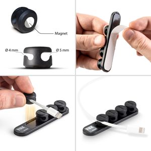 Produktbild für Kabelhalter Tox CABL 099100001