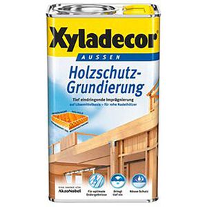 Holzimprägnierung