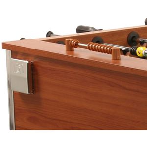 Produktbild für Tischkicker Bandito-Sport Profi Soccer Deluxe