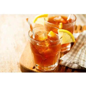 Produktbild für Tee Gut&amp;Günstig Zitronen Teegetränk Hot &amp; Cold, in der Dose