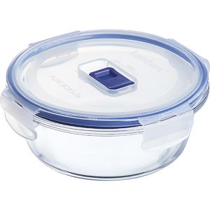 Mikrowellengeschirr Luminarc Pure Box Active transparent, Glas