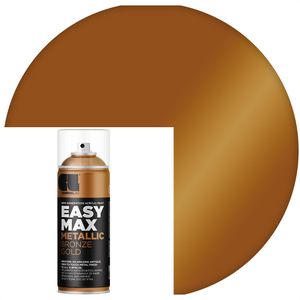 Sprühfarbe COSMOS-LAC Easy Max Metallic, 400 ml